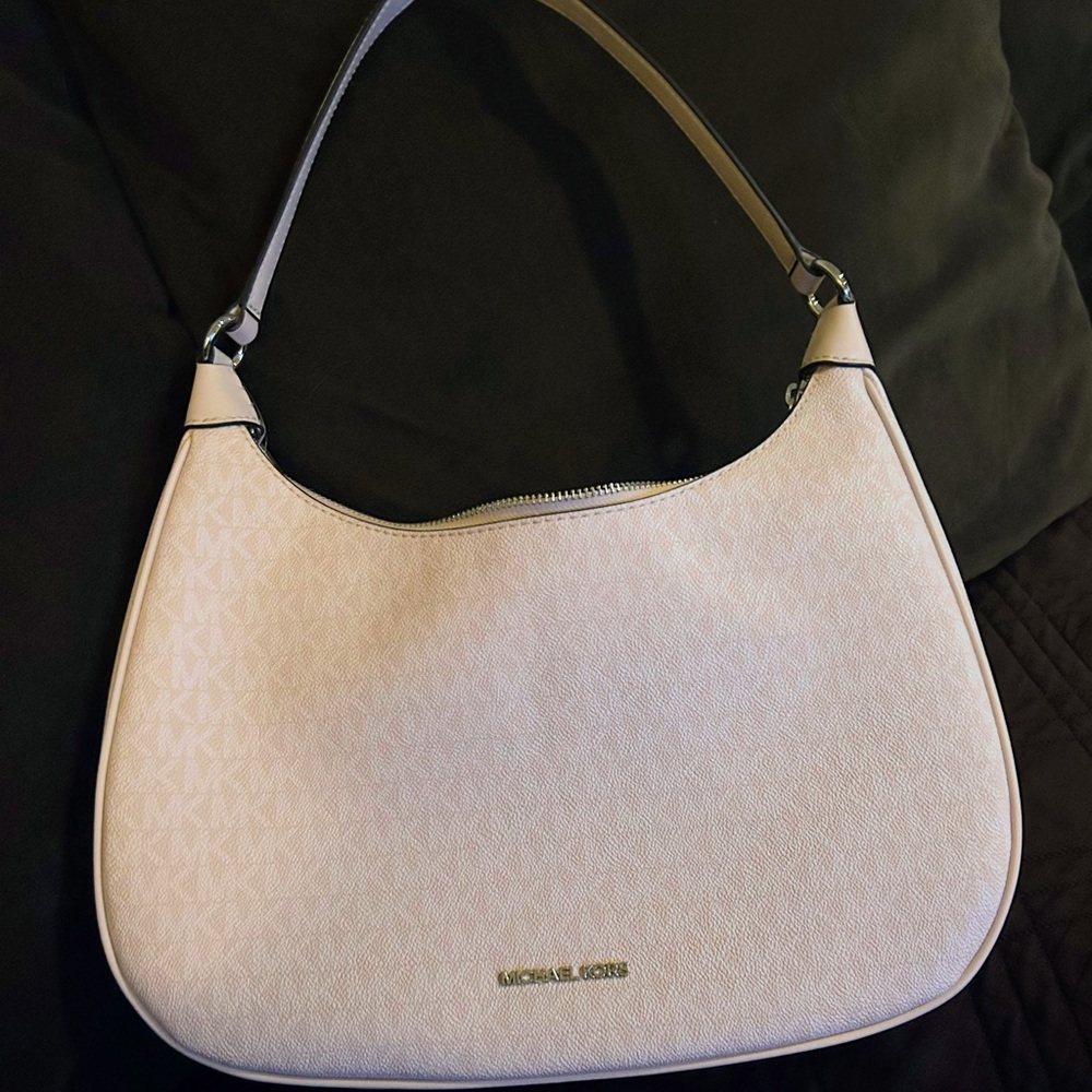 Michael Kors Light Pink Shoulder Bag